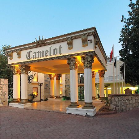 Camelot Boutique Hotel 아크얄라 외부 사진