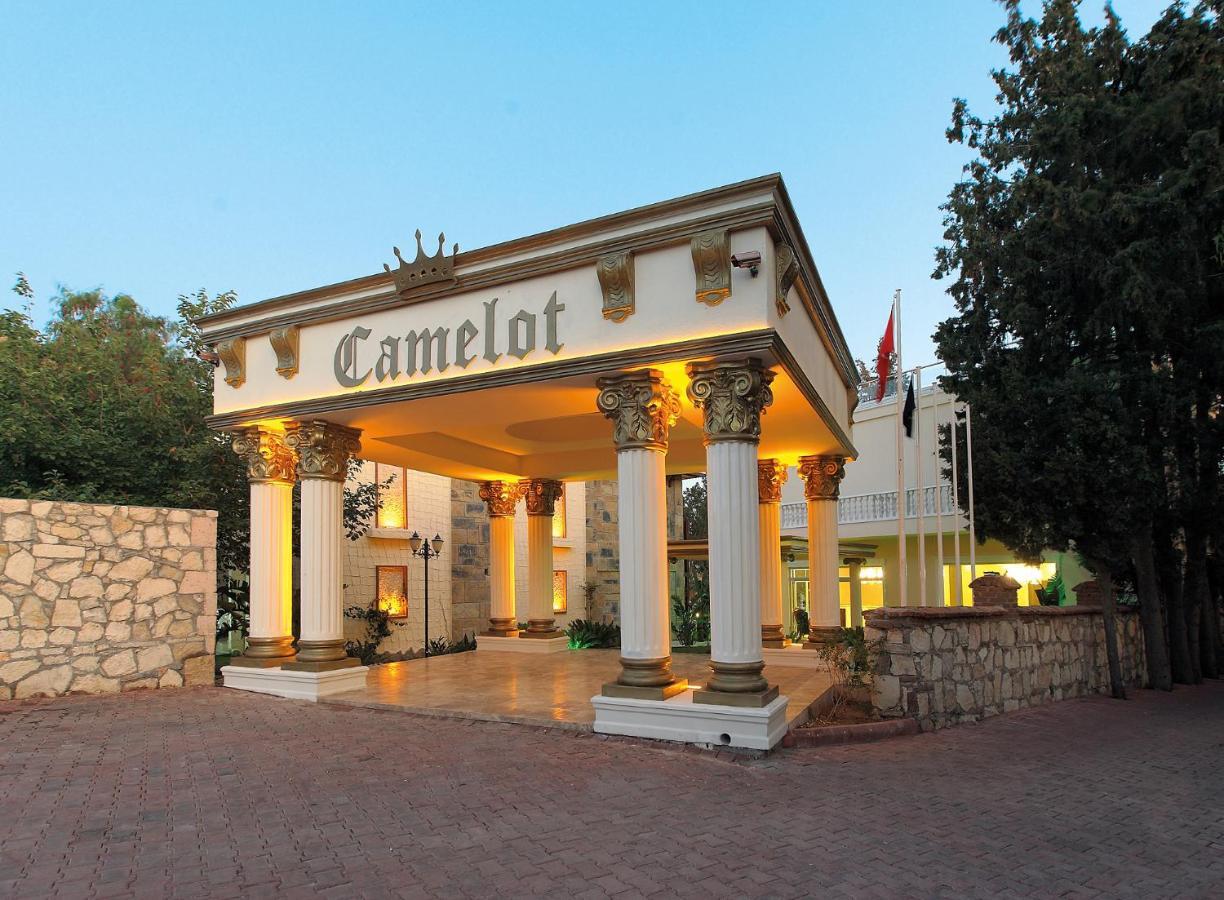 Camelot Boutique Hotel 아크얄라 외부 사진