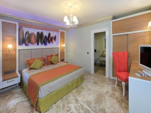 Camelot Boutique Hotel 아크얄라 외부 사진