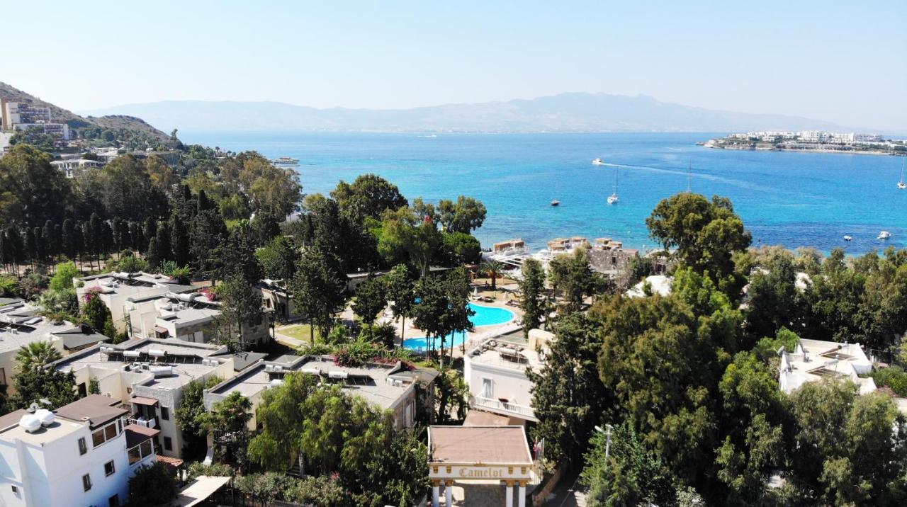 Camelot Boutique Hotel 아크얄라 외부 사진