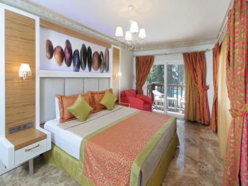 Camelot Boutique Hotel 아크얄라 외부 사진