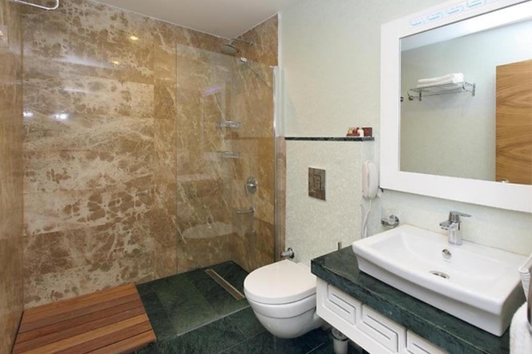 Camelot Boutique Hotel 아크얄라 외부 사진