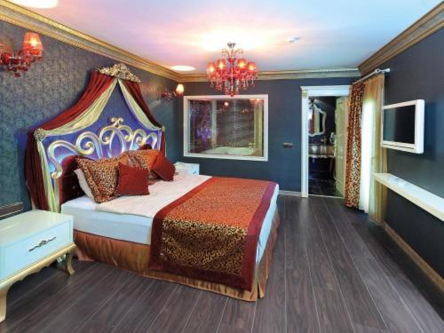 Camelot Boutique Hotel 아크얄라 외부 사진
